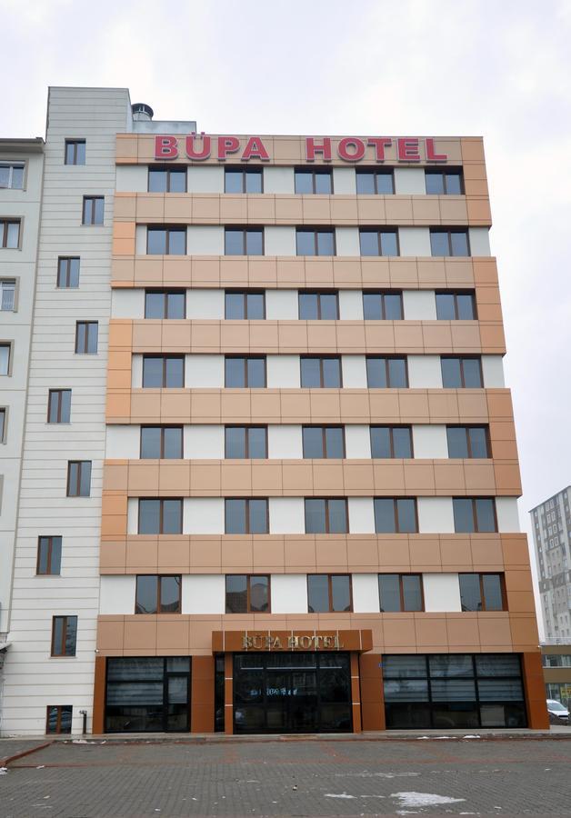 Bupa Hotel 카이세리 외부 사진